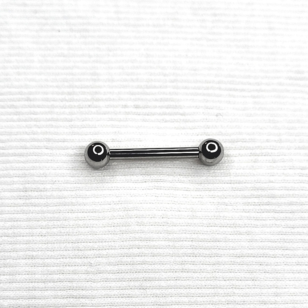 12 Gauge 5/8" Internal Thread Barbell